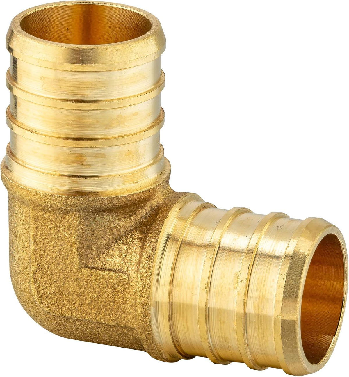 3/4" Pex Fittings Tee Elbow and Coupling, 8 Pieces Each, Lead Free Q6017