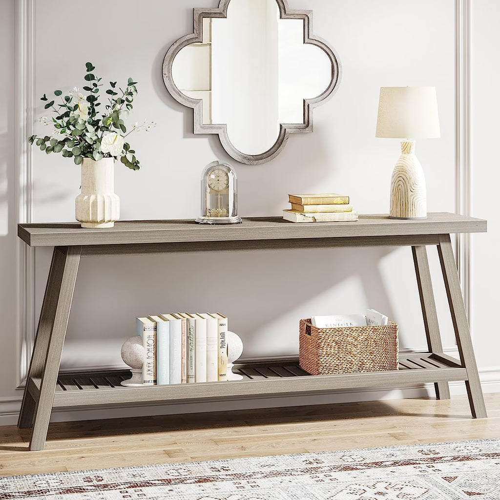 71" Extra Long Console Table G637
