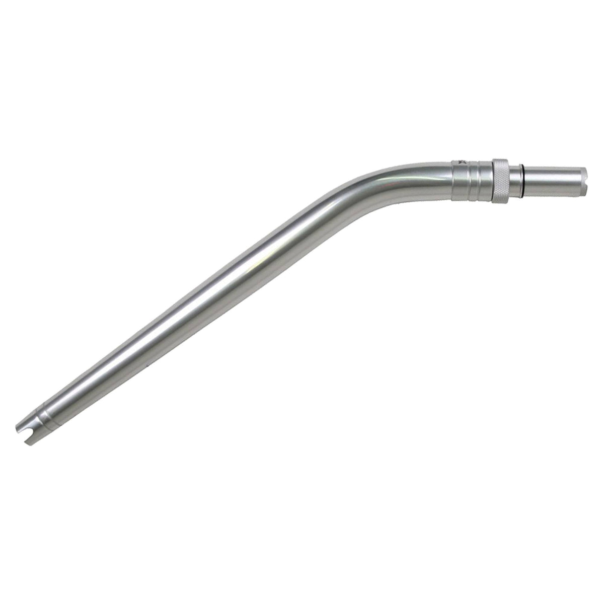 Black/Silver Long Straight Butt W65741