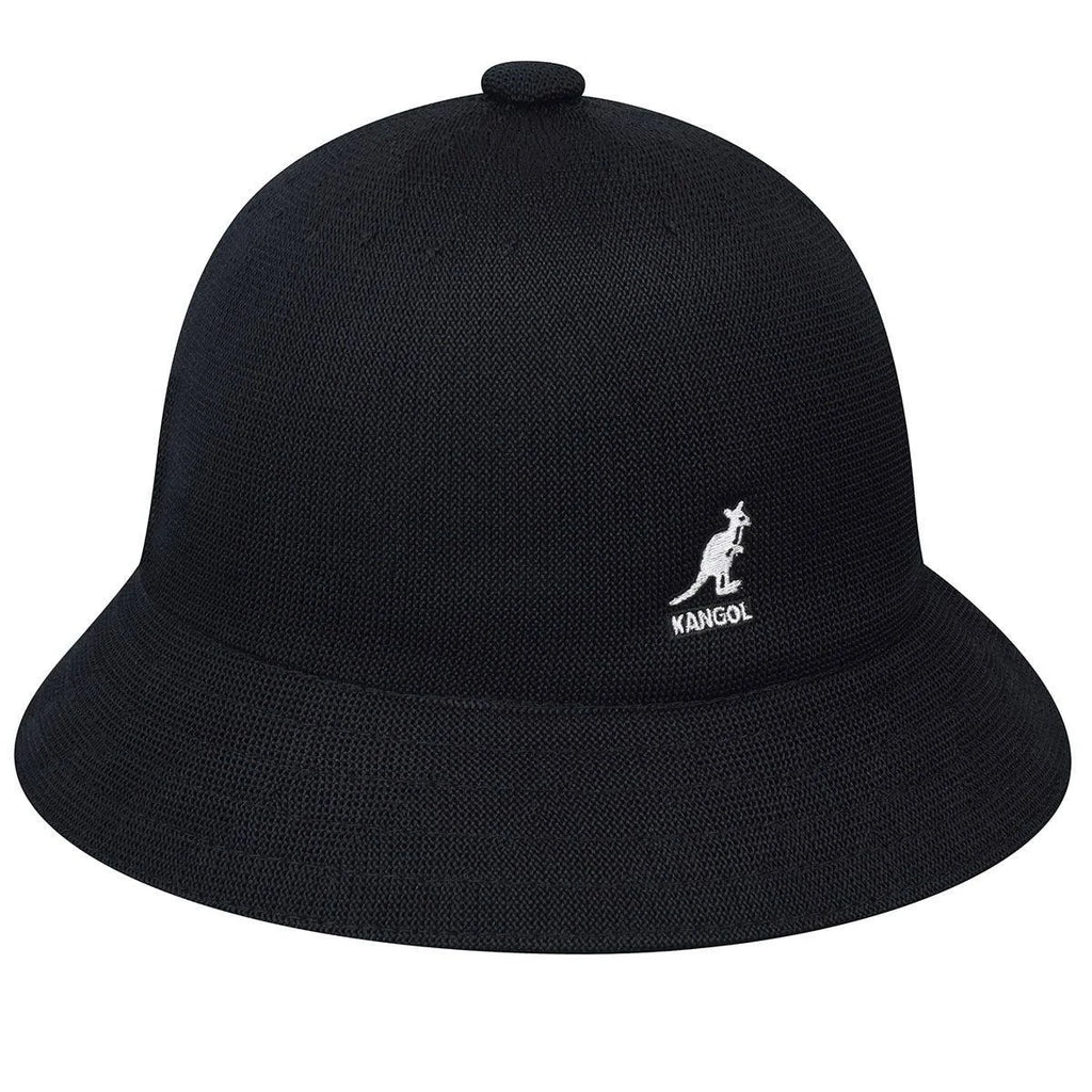 Black Bucket Hat E8531