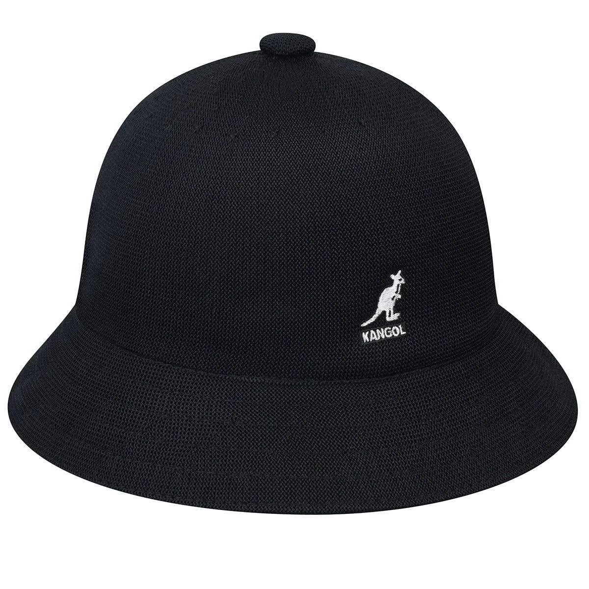 Black Bucket Hat E8531