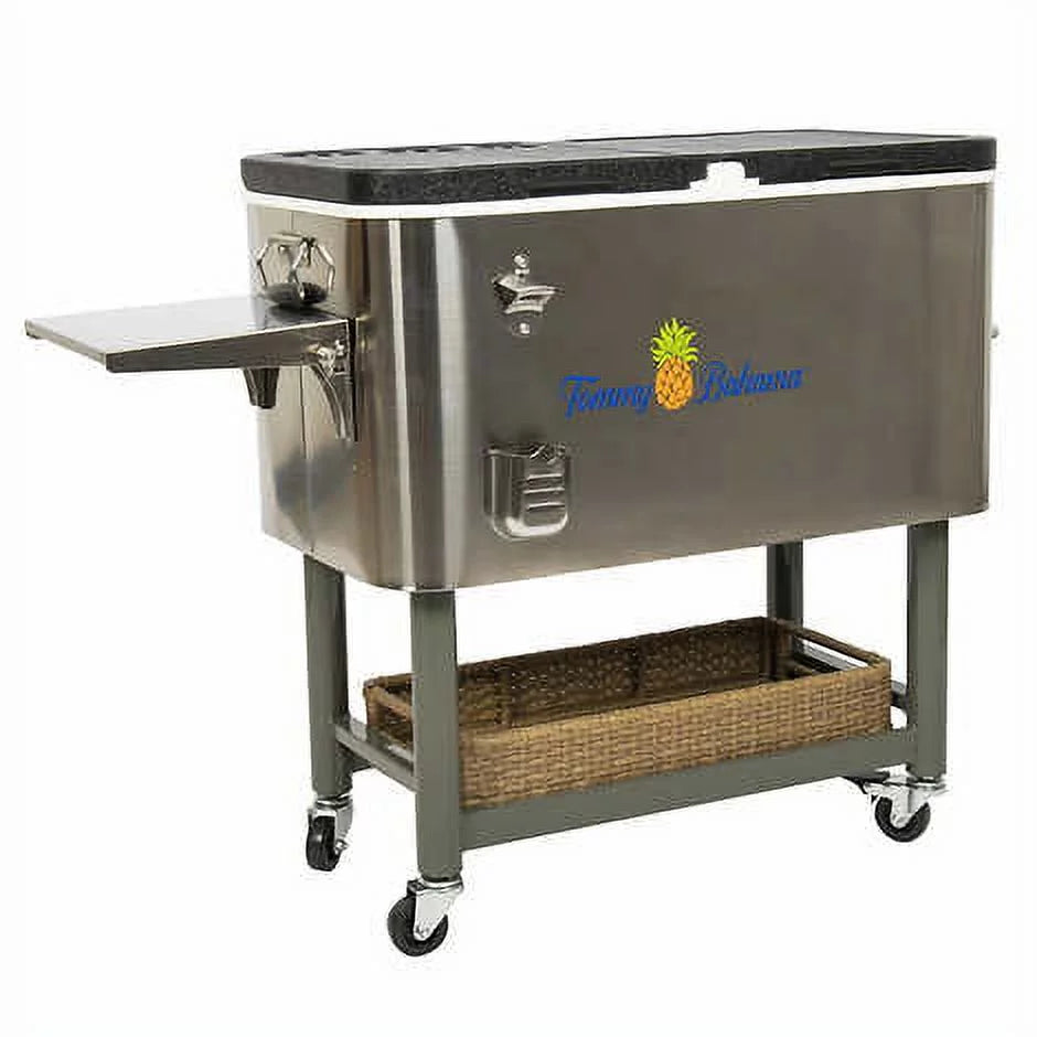 Rolling Party Cooler I5373