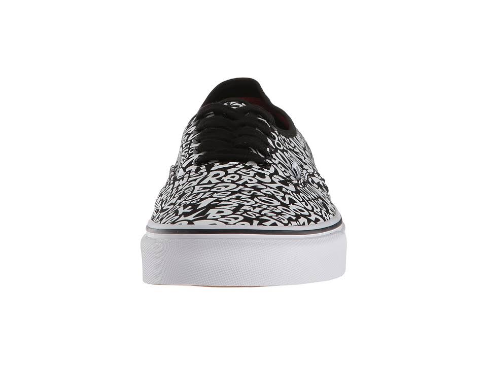 True White Sneakers Z1285