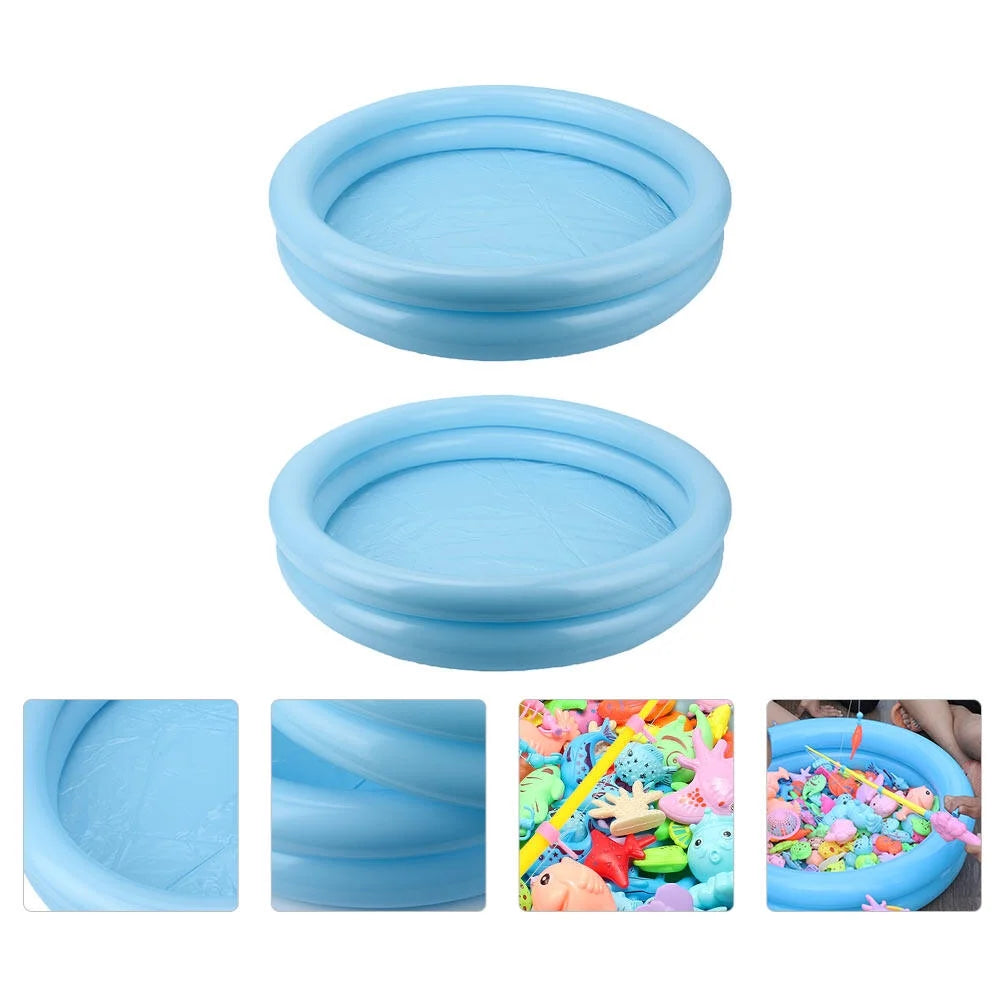 2Pcs Inflatable Sand Trays J184