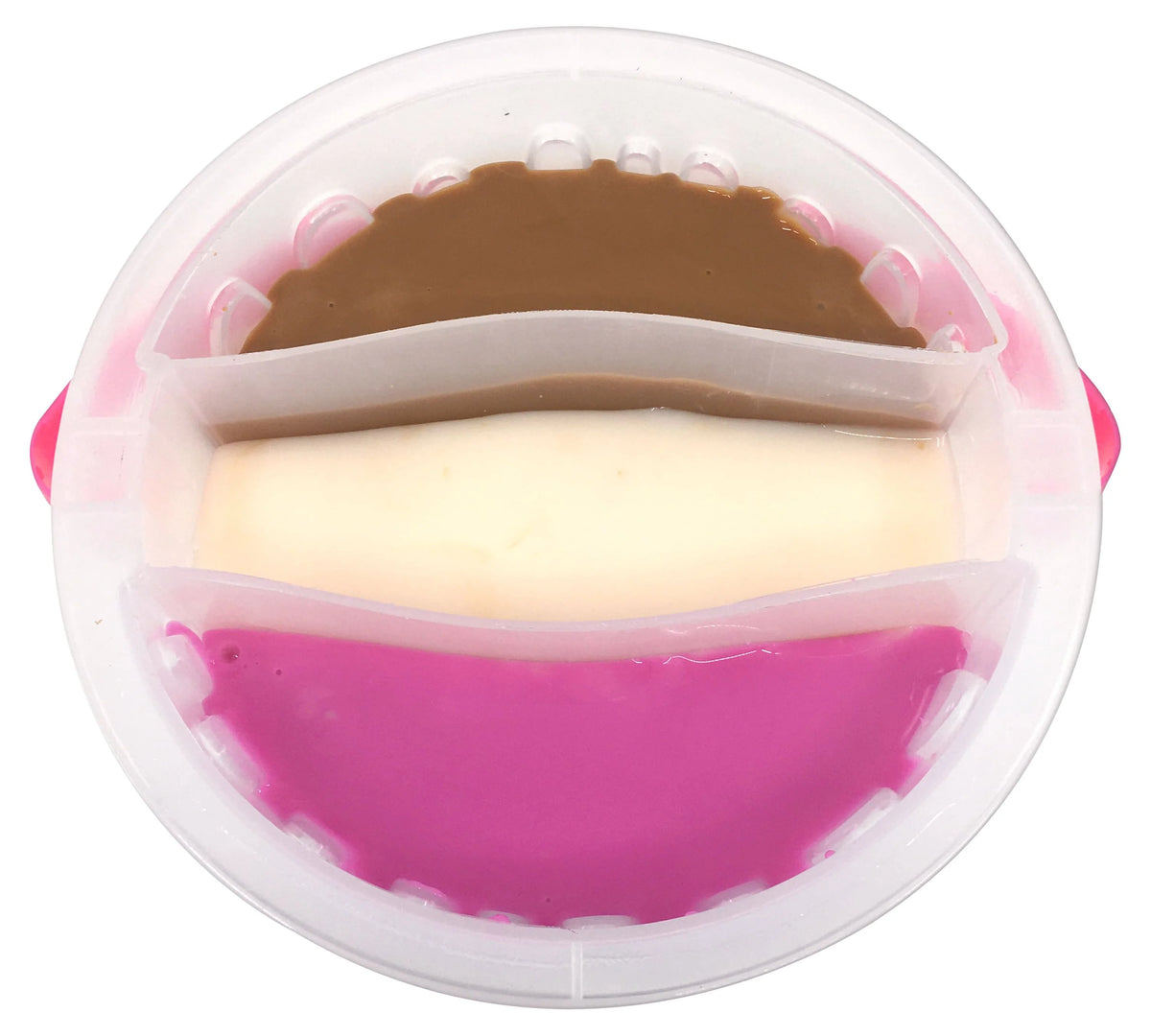 Slime Bucket 3-in-1 Ice Cream Colors, 3 lbs. C3403