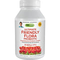 90 Capsules 25 Billion CFU Five Probiotic Strains Probiotic S9302