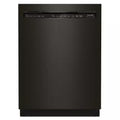 Black Stainless Built-in Dishwasher with Stainless Steel Tub Y9182