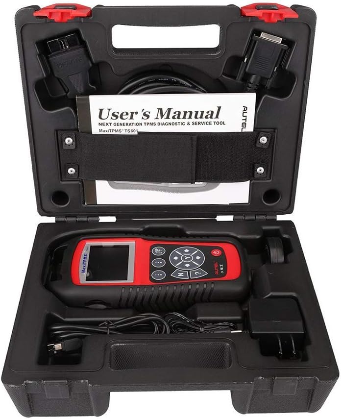 Wirelessly Sensor TPMS Reprogramming Activation Relearn Tool with OBDII Code Reader Function V866