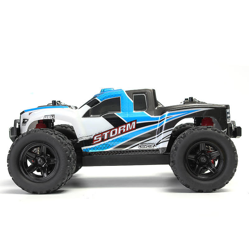 1/18 2.4G 4WD RC Racing Car Off-Road Vehicle O47516