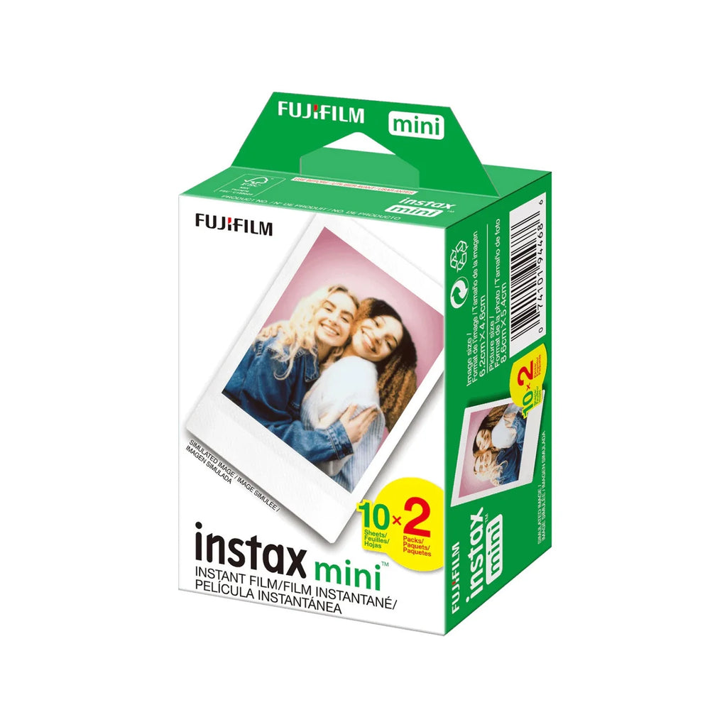 instax mini Twin Film Pack 40 Exposures W71329