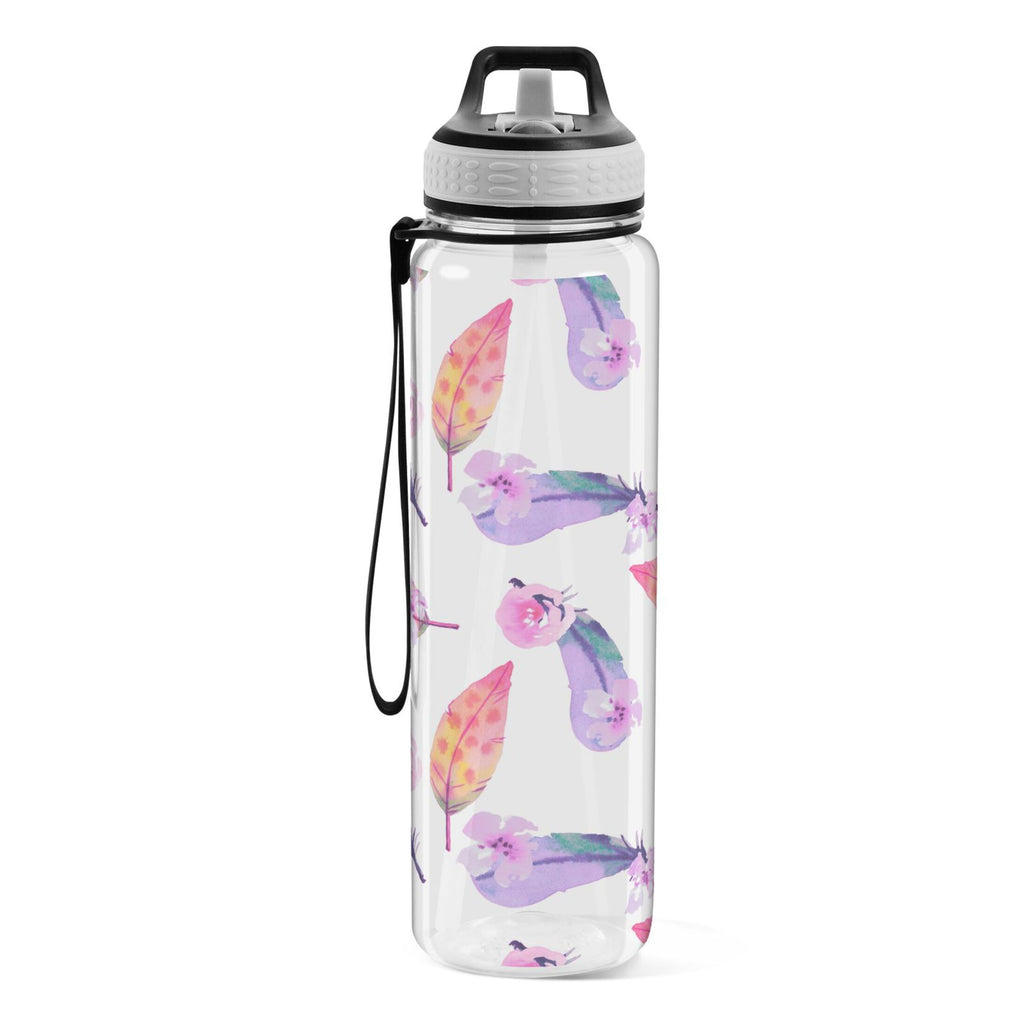 32oz Tritan Leakproof Water Bottle with Straw B711540