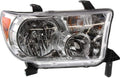 Passenger Side Headlight for Toyota Sequoia Y498