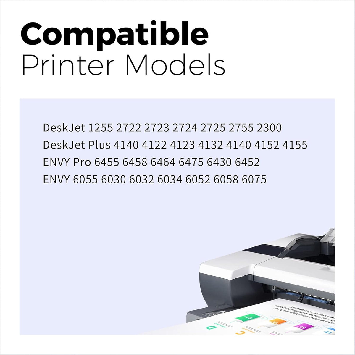 Remanufactured Ink Cartridge Pack of 2 (1 Black, 1 Tri-Color) Q840