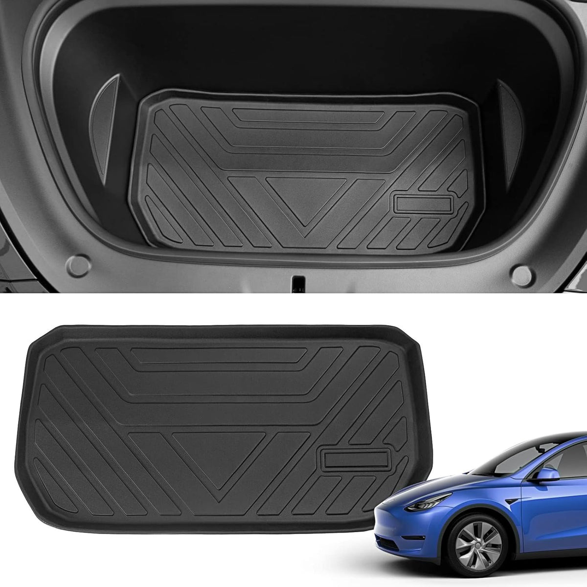 Tesla Model Y Trunk Mat Cargo Liner Y17179