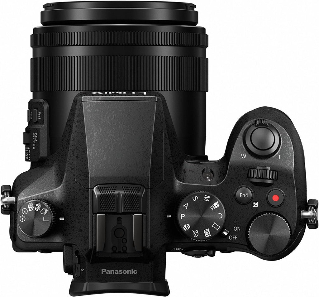20X LEICA DC VARIO-ELMARIT F2.8-4.5 Lens 21.1 Megapixels 1 Inch Sensor 4K Point and Shoot Camera U555992