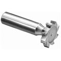 Carbide Tipped Keyseat Cutter for Steel, Straight Tooth C780115