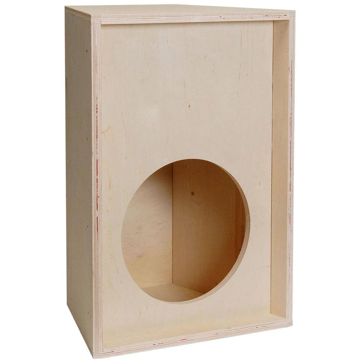PA Knock-Down Trapezoid Plywood Speaker Cabinet A5275