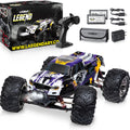 Purple Yellow 4x4 Off Road RC Car U992227