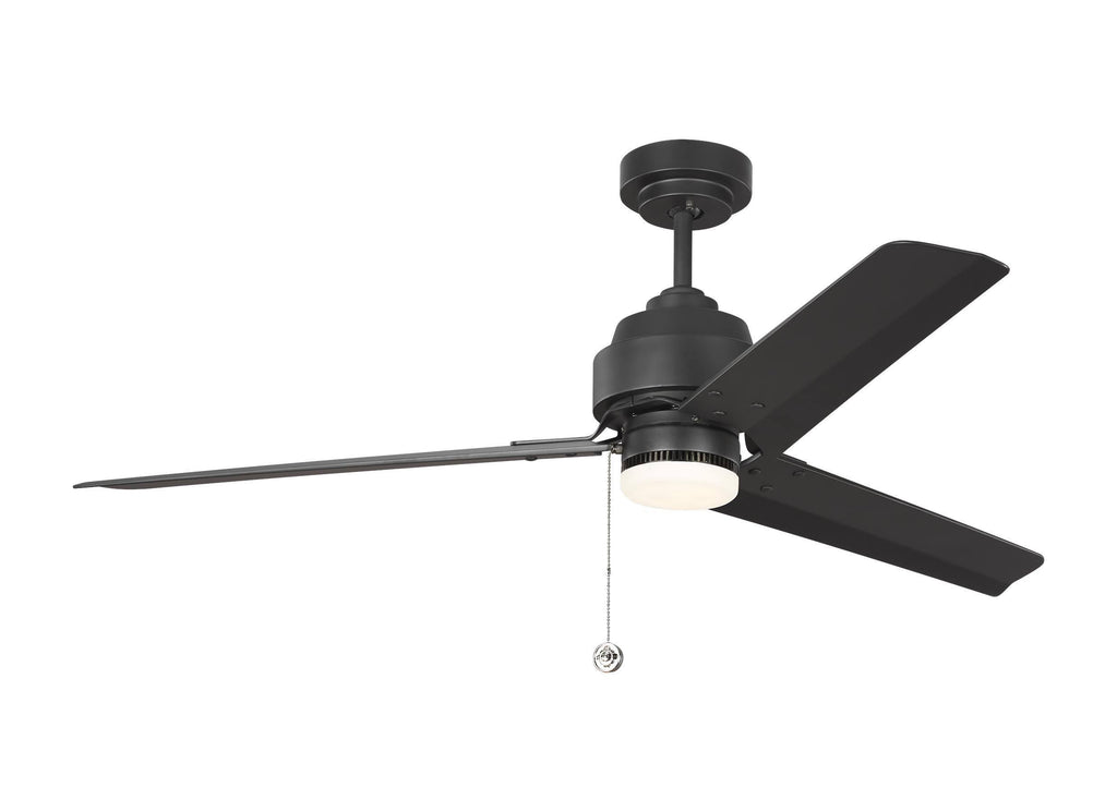 Midnight Black Ceiling Fan Q686952