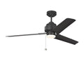 Midnight Black Ceiling Fan Q686952