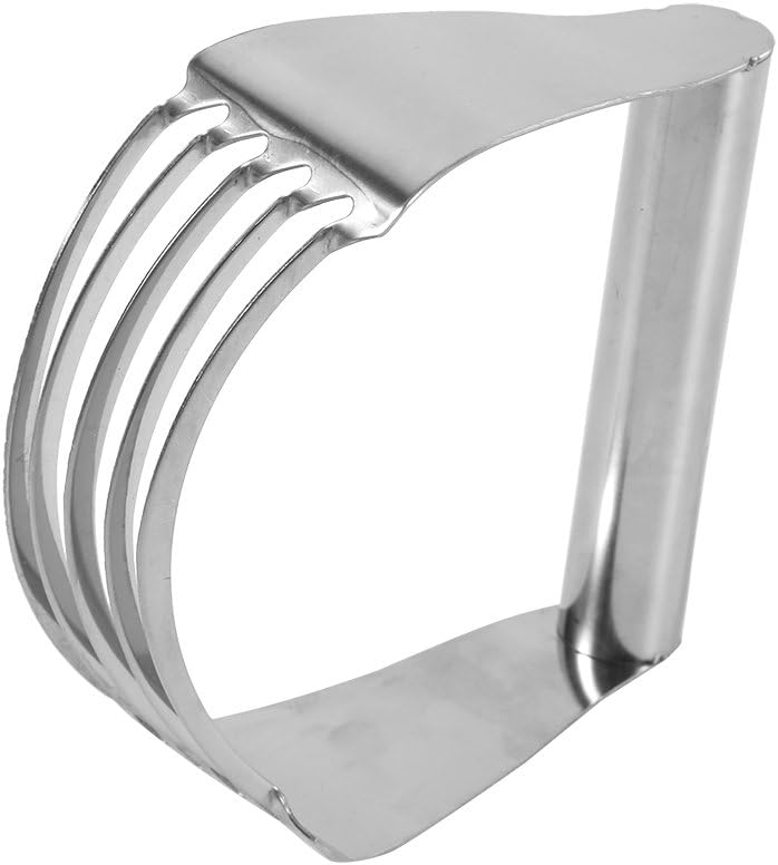 Stainless Steel Pastry Dough Cutter J193547