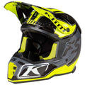 Hi-Vis Large F5 Helmet L41203