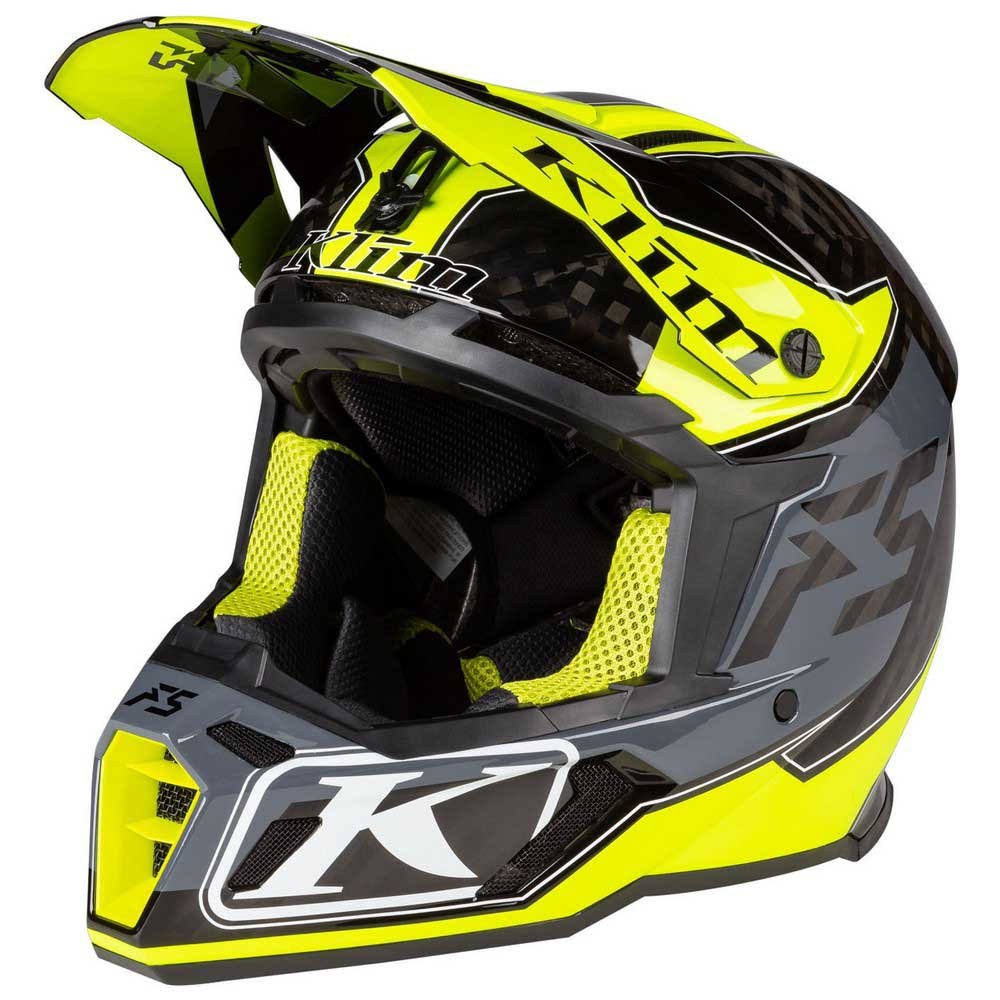Hi-Vis Large F5 Helmet L41203
