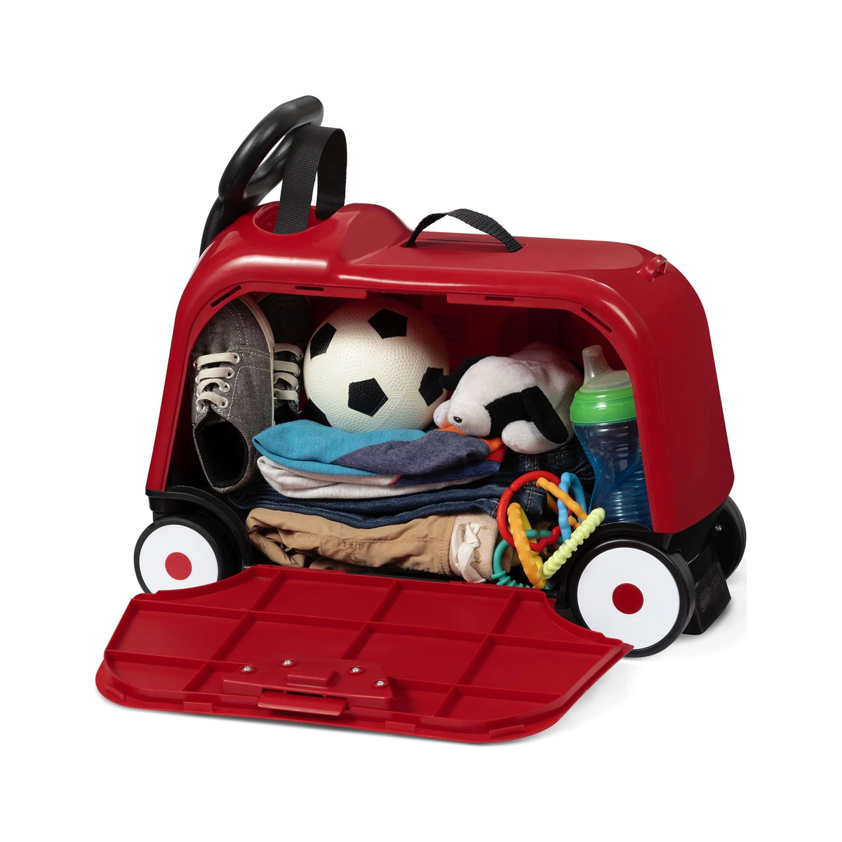 3-in-1 Ride-on X606128