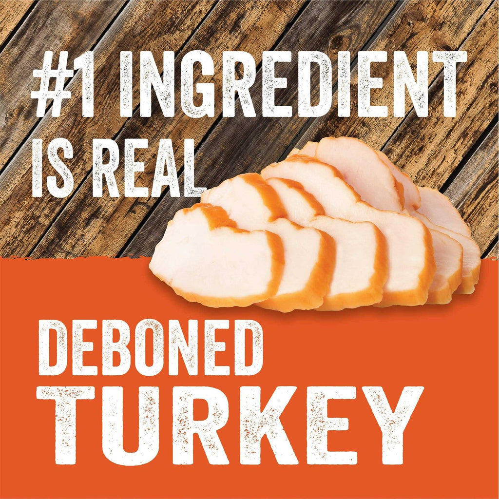 Grain Free Turkey and Sweet Potato Dog Food I626434