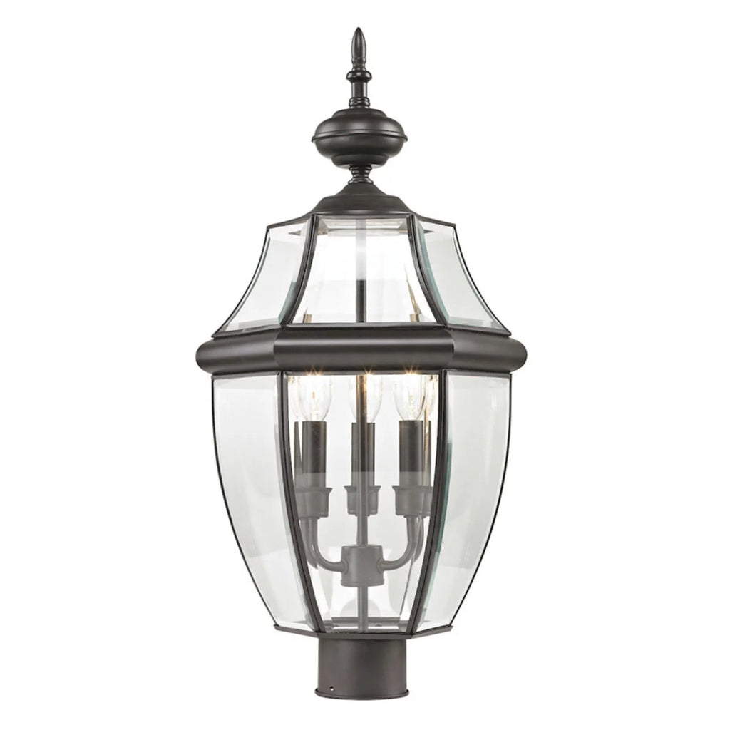 13-Inch Wide Post Light P5259