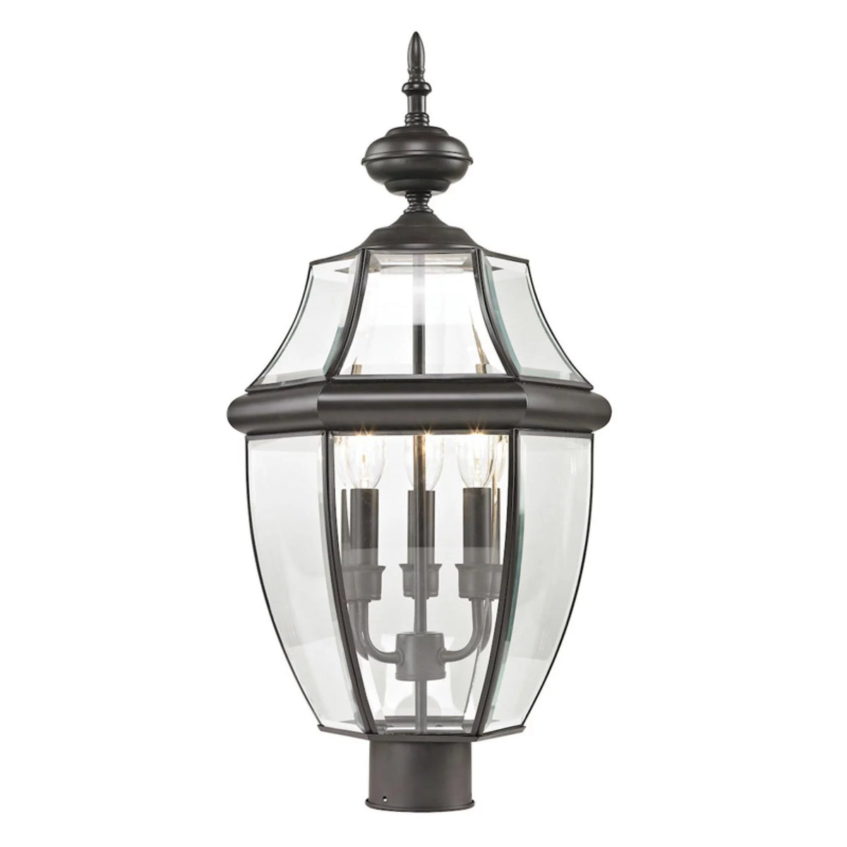 13-Inch Wide Post Light P5259