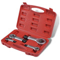 4 PC Nut Splitter Cracker Remover Extractor Tool Set J5208