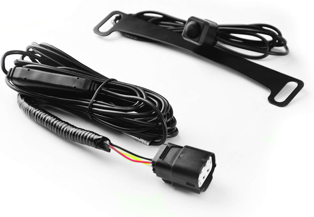 Factory Tailgate Harness with Dual Mount Camera Q629956
