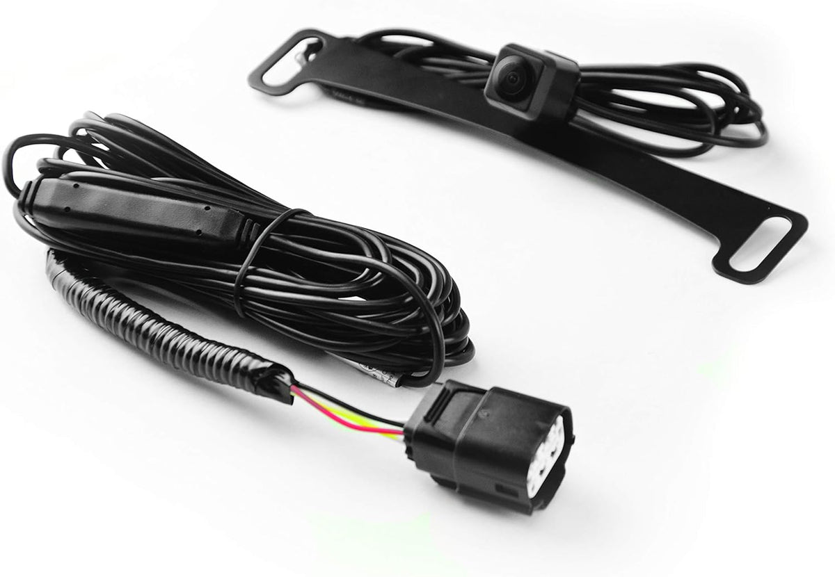 Factory Tailgate Harness with Dual Mount Camera Q629956