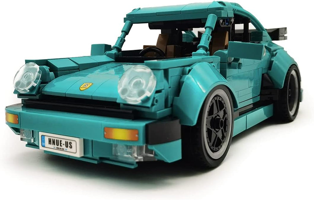 717 Pcs Building Blocks Construction Toy G47238