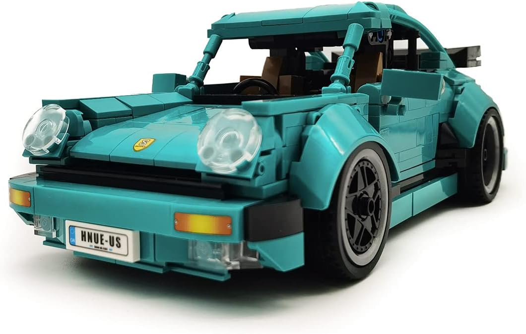717 Pcs Building Blocks Construction Toy G47238
