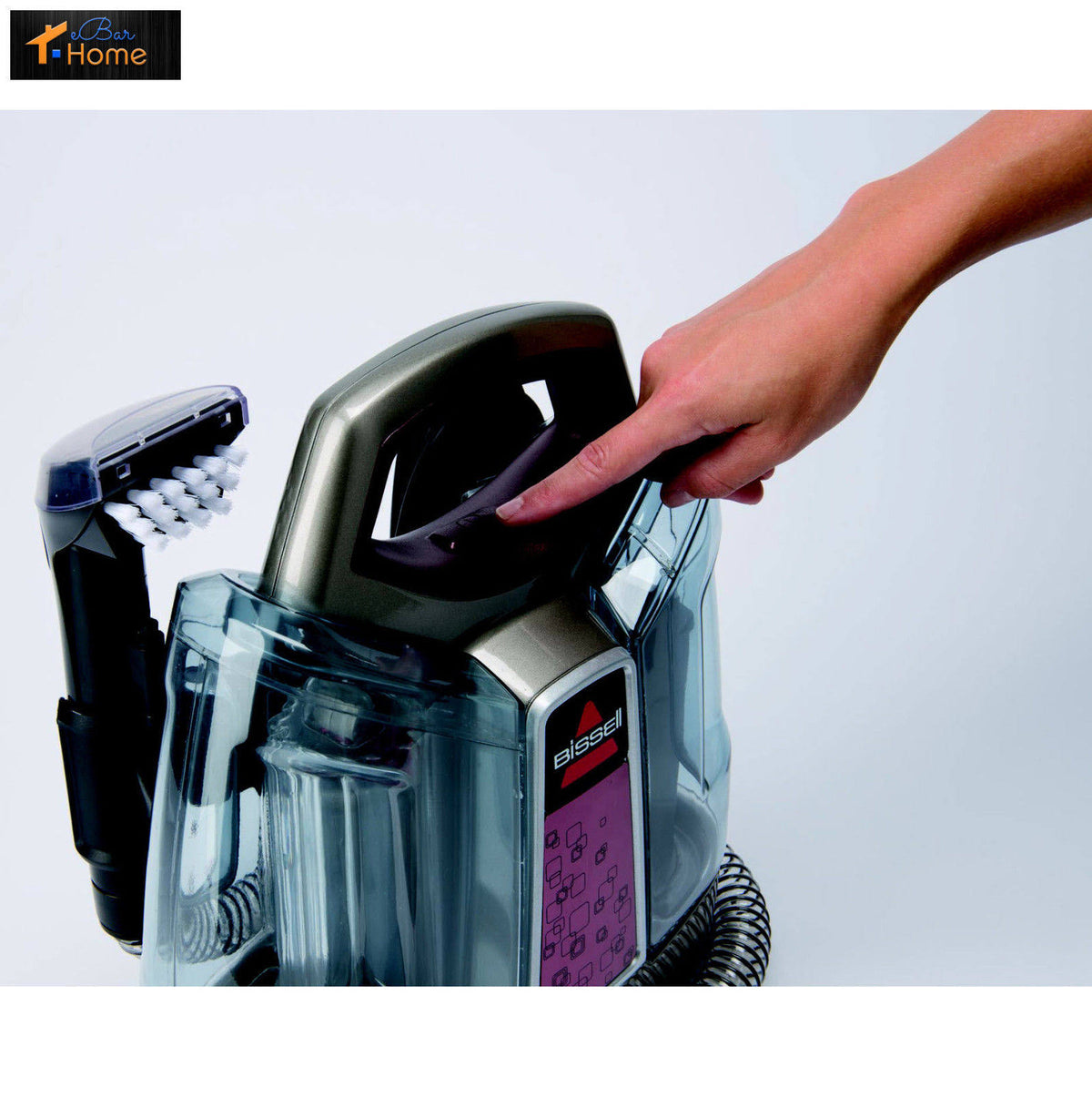 Portable Carpet Cleaner N540
