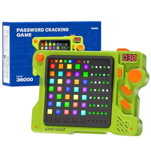 4-in-1 Code Breakers Puzzle Game X9152