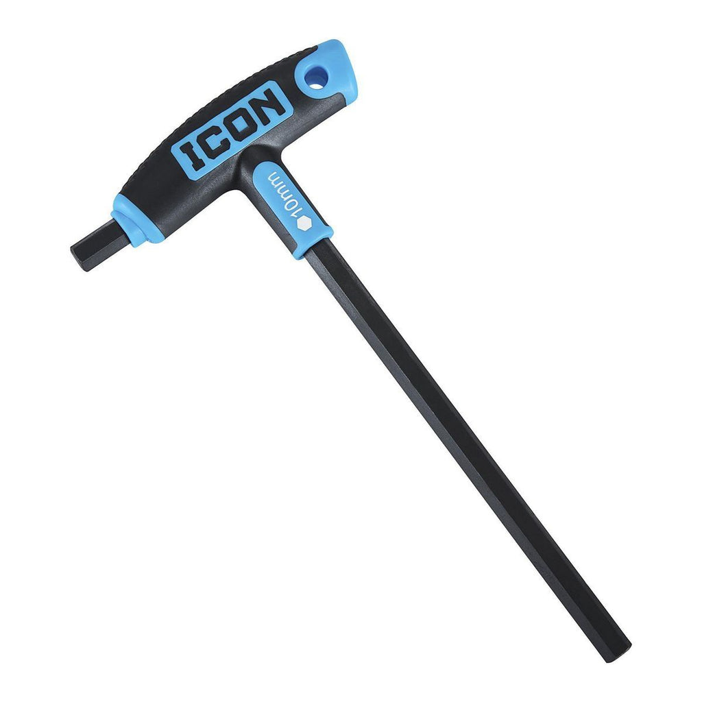 8 Piece T-Handle Hex Key Set E6369