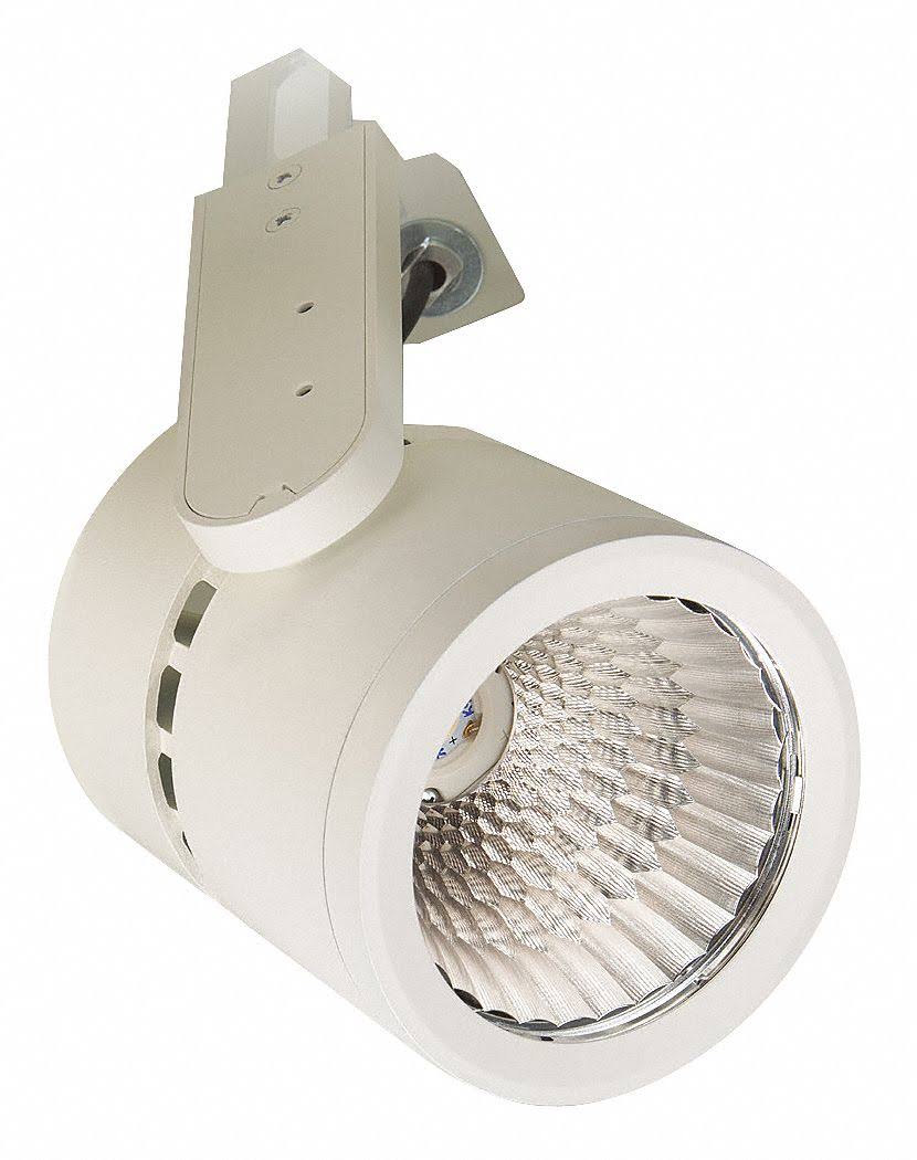 White LED Gimbaled Shape Head, 1000 Lumens, 3000K, 15 Watts M904