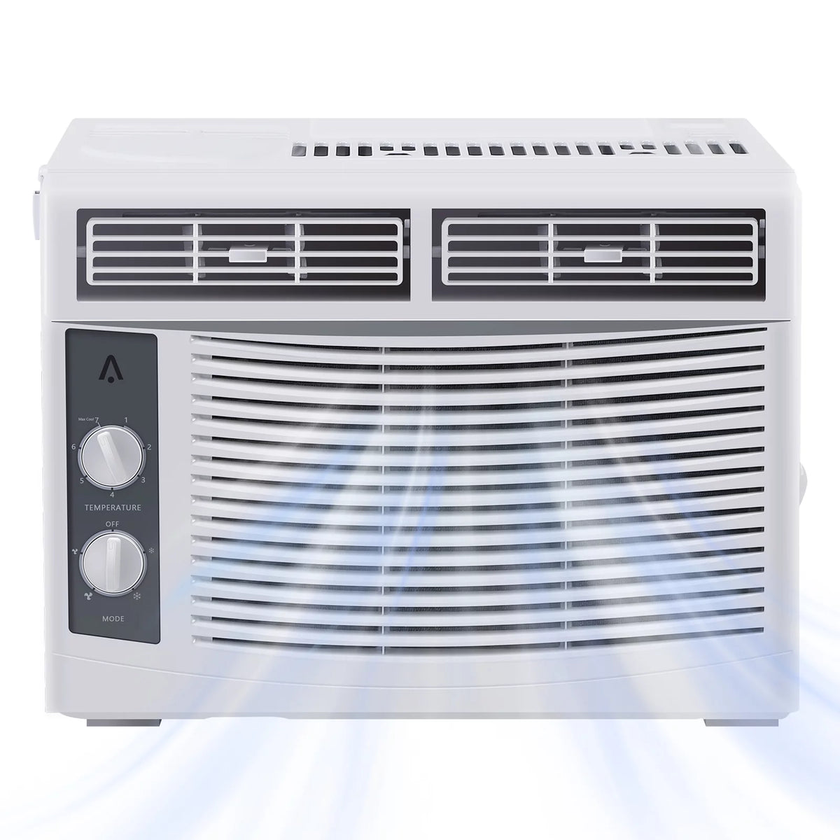 5000 BTU Window Air Conditioner with Reusable Filter P982386