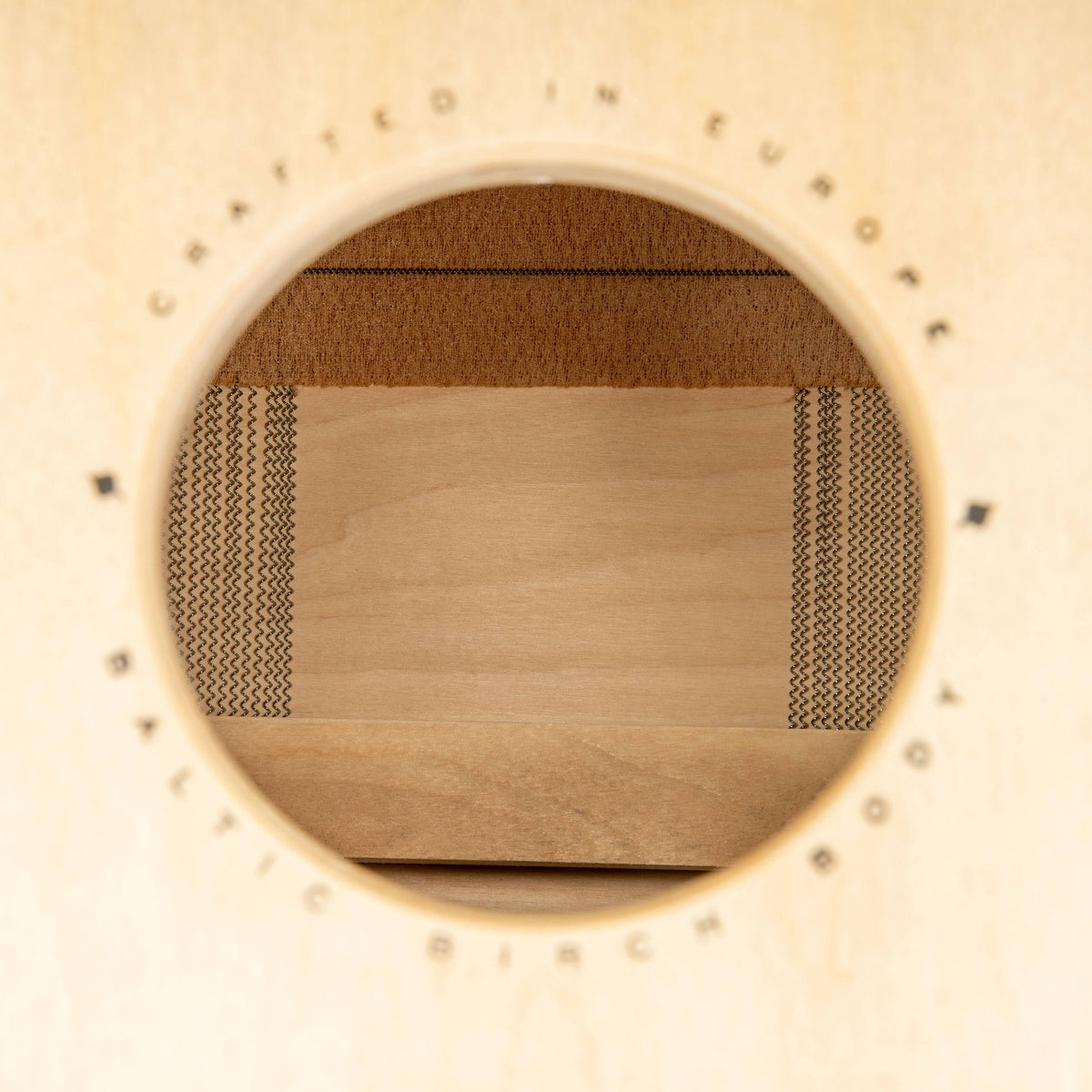 Dark Eucalyptus Snarecraft Cajon Y29986