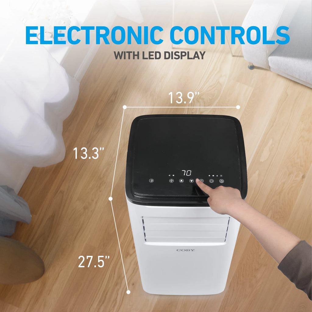 Portable Air Conditioner 6,100 BTU 3-in-1 AC Unit C718