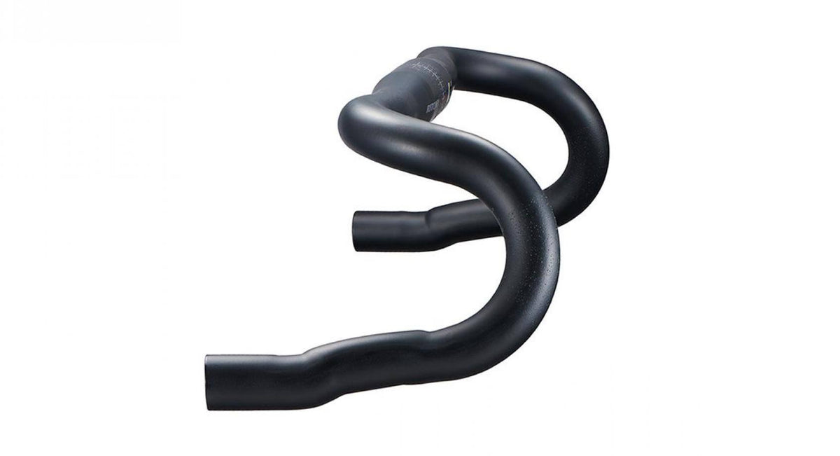 Matte Black 44cm Handlebar X7033