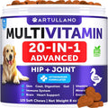 Chewable Dog Multivitamin with Glucosamine 120 Chews E966918