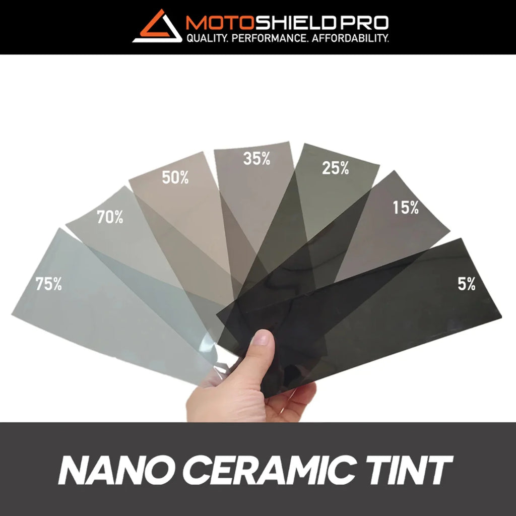 Precut Ceramic Window Tint Film 15% H1694