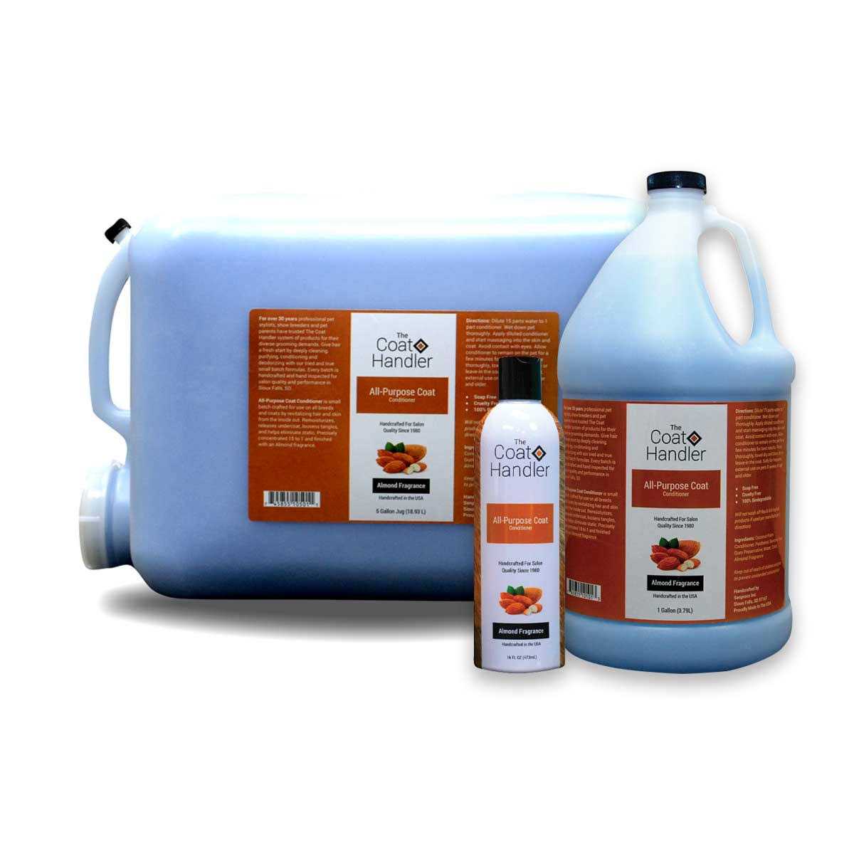 All-Purpose Dog Conditioner 1 Gallon R179