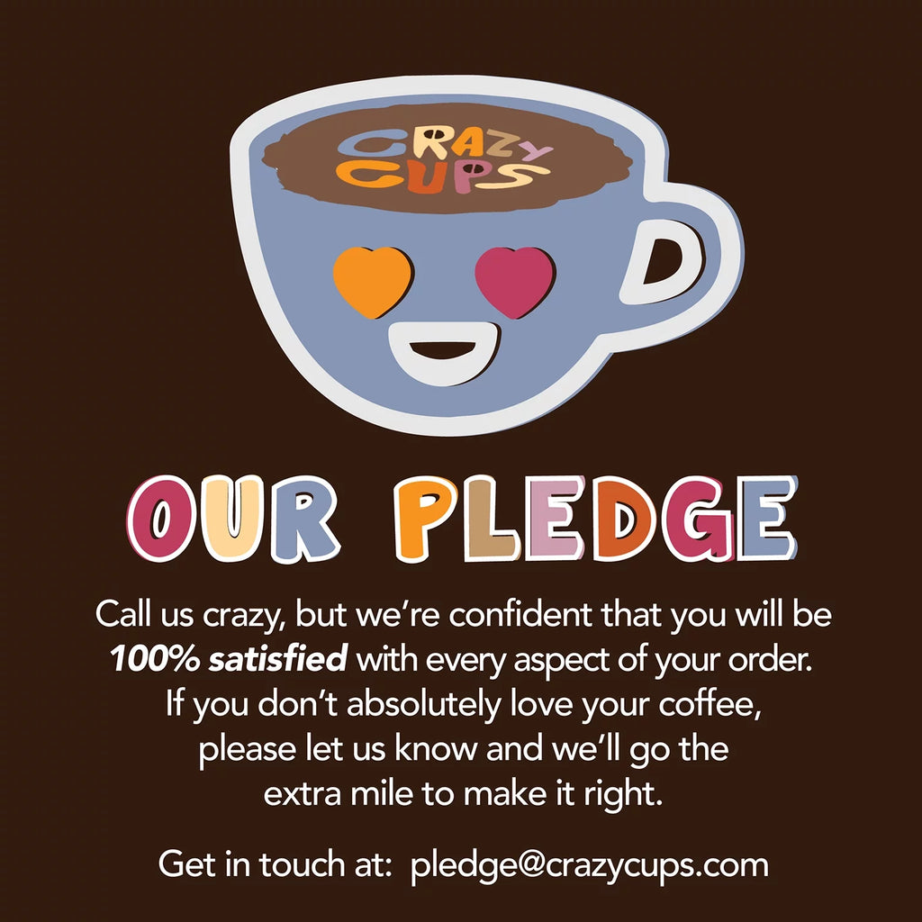Decaf Flavored Coffee I441