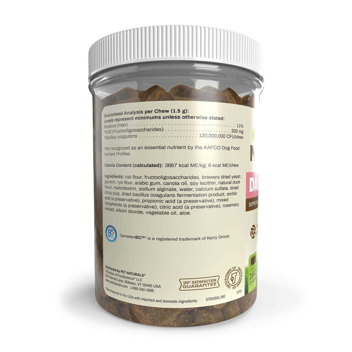 Daily Probiotic for Dogs Q57149