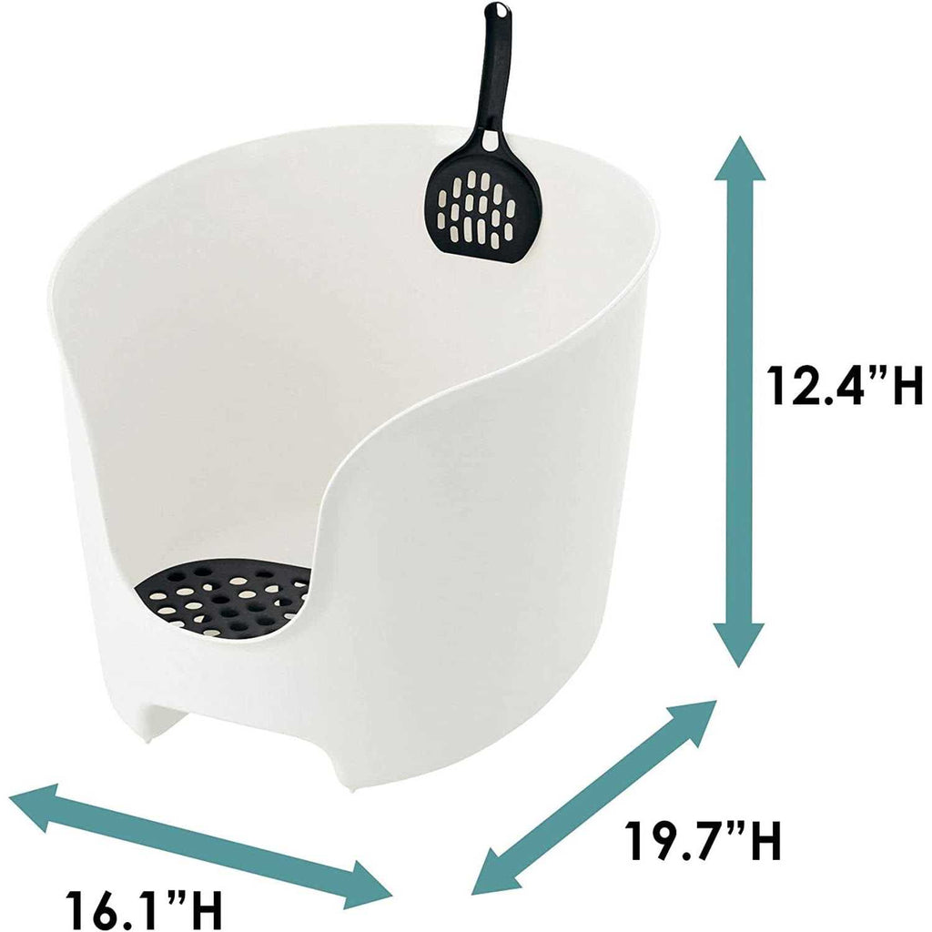 High Wall Cat Litter Box X68683